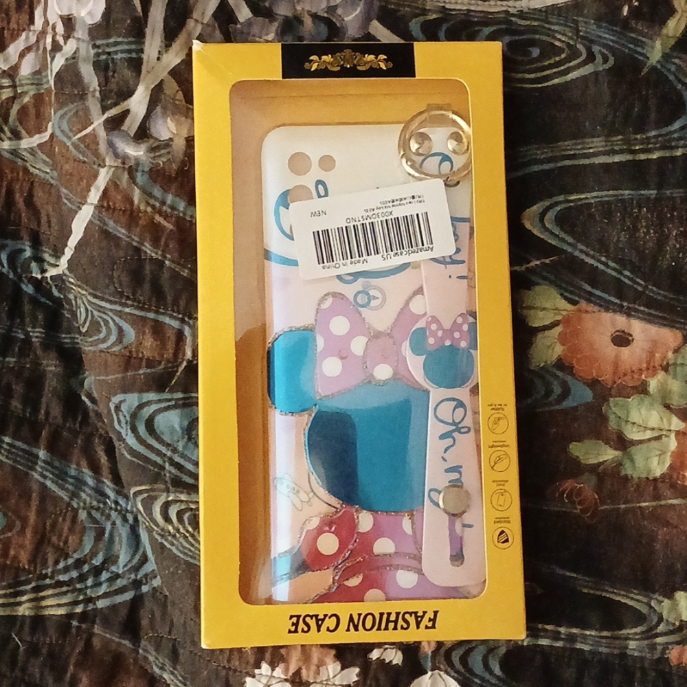 Minnie mouse phone case for samsung Galaxy A03